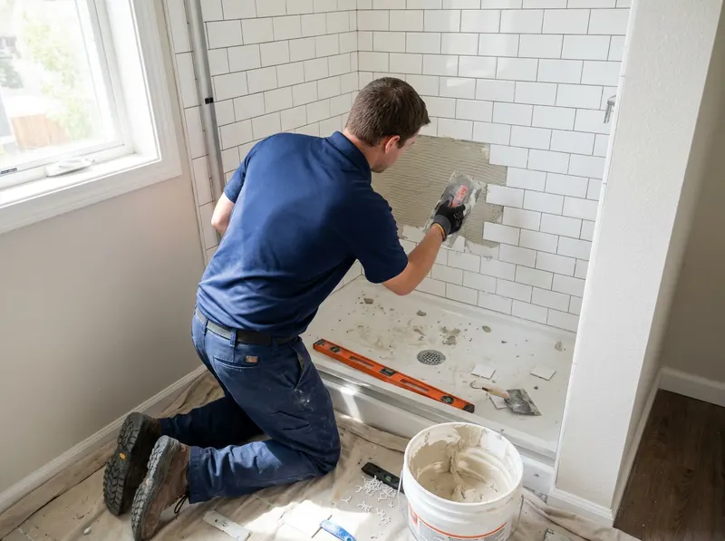 Shower Tile & Surround Installation in Boulder, CO