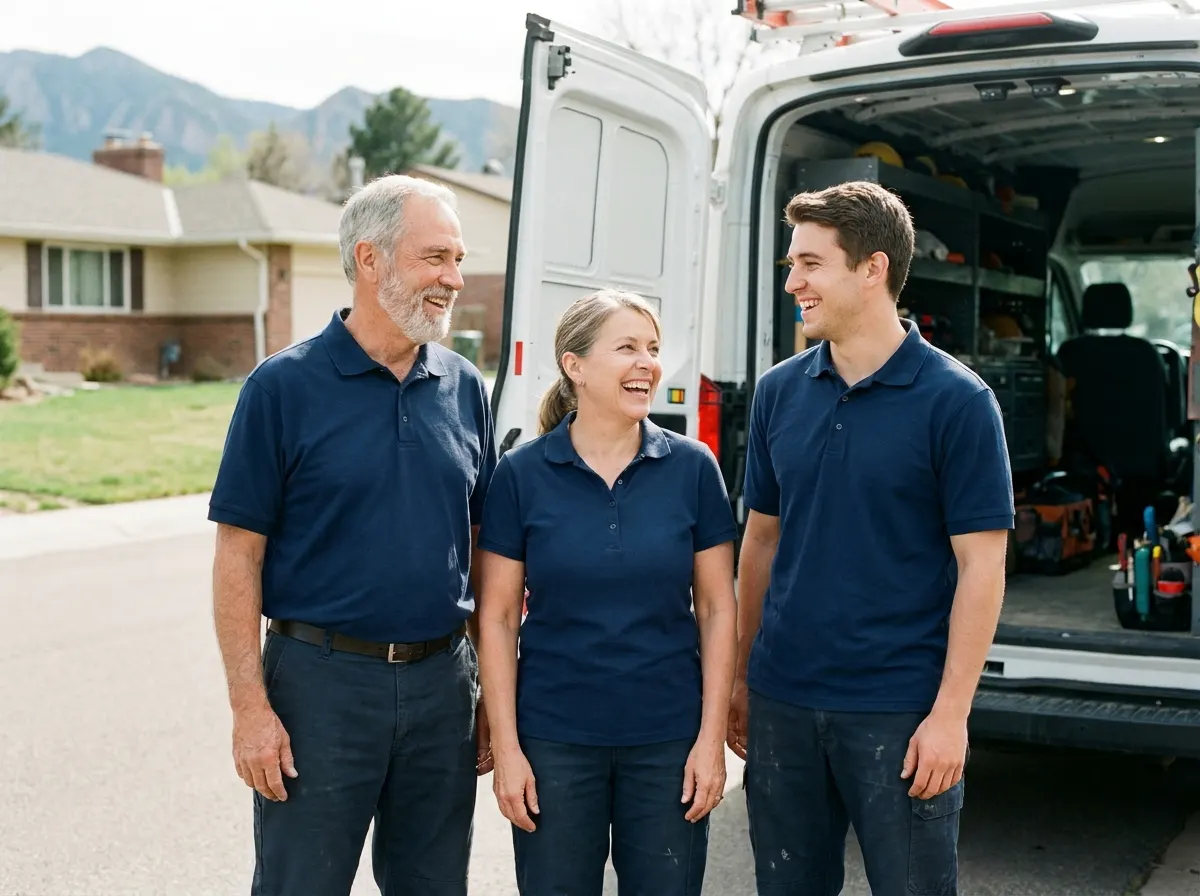 The Claddwell Bathroom Remodeling team, bathroom remodeling in Boulder, CO